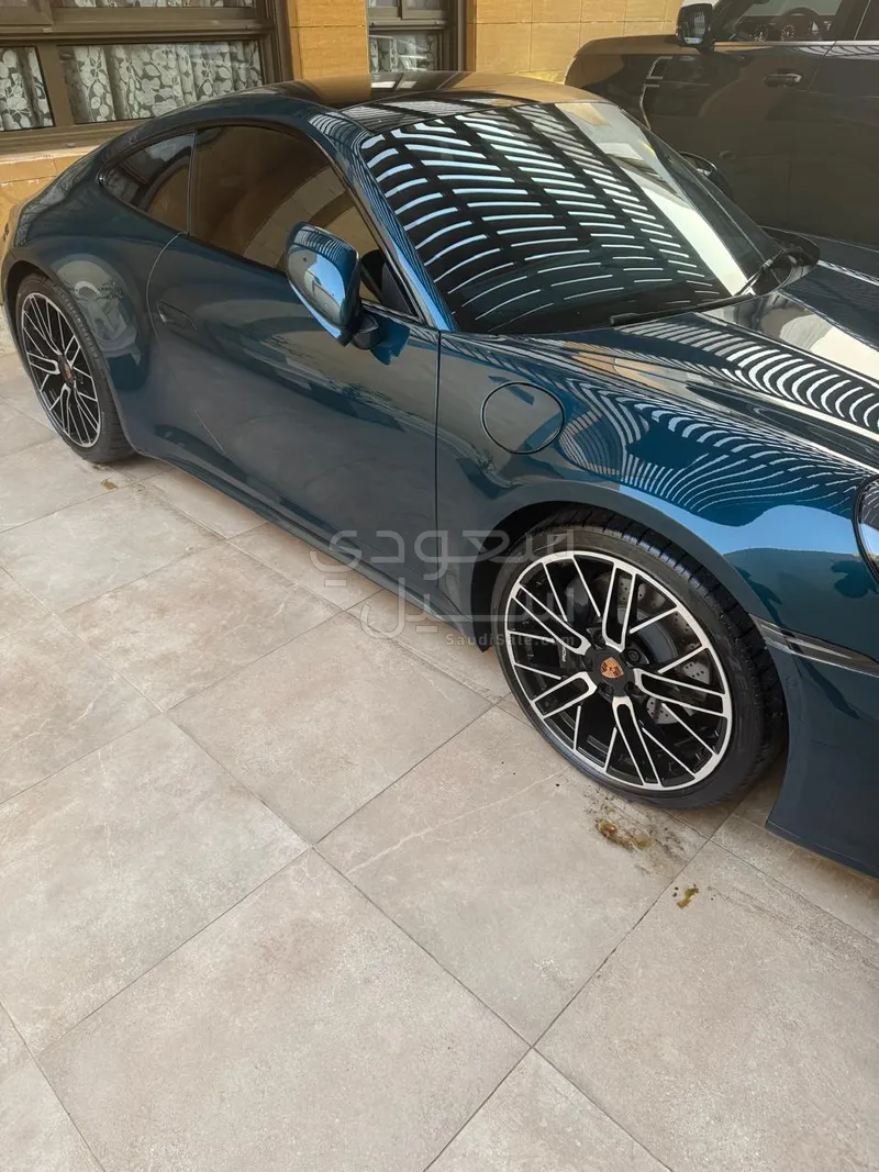 2026 بورش 911 كاريرا