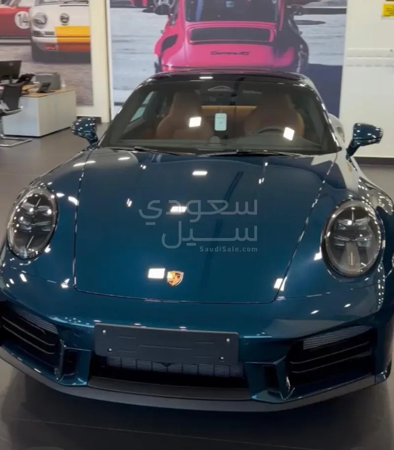 2026 بورش 911 كاريرا