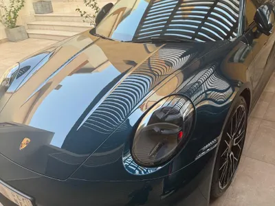 2026 بورش 911 كاريرا