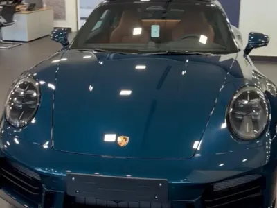 2026 بورش 911 كاريرا