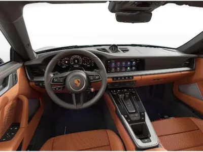 2026 بورش 911 كاريرا