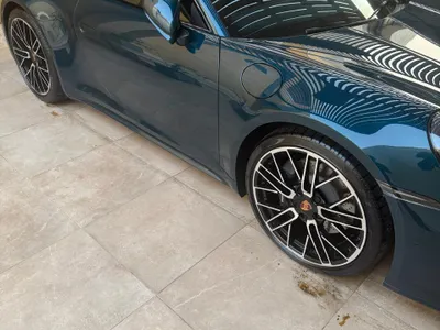 2026 بورش 911 كاريرا