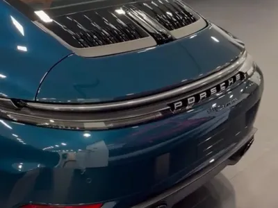 2026 بورش 911 كاريرا