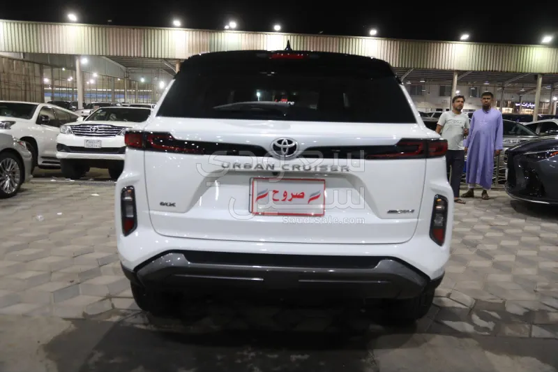 2026 تويوتا اوربان كروزر جي ال اكس