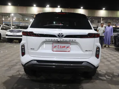 2026 تويوتا اوربان كروزر جي ال اكس