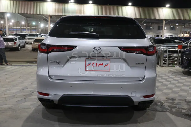 2024 مازدا سي اكس 60