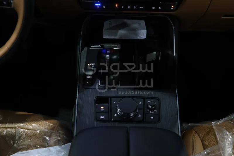 2024 مازدا سي اكس 60