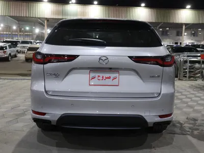2024 مازدا سي اكس 60