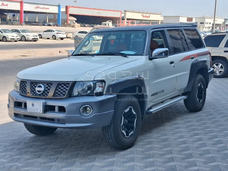 2008 نيسان باترول سوبر سفاري