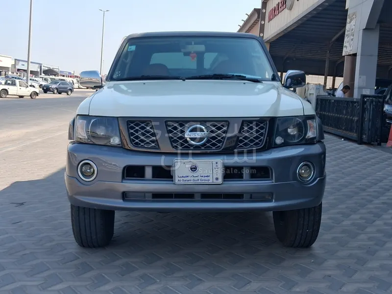 2008 نيسان باترول سوبر سفاري