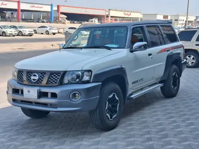 2008 نيسان باترول سوبر سفاري