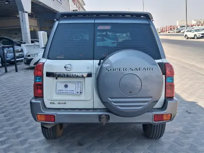 2008 نيسان باترول سوبر سفاري
