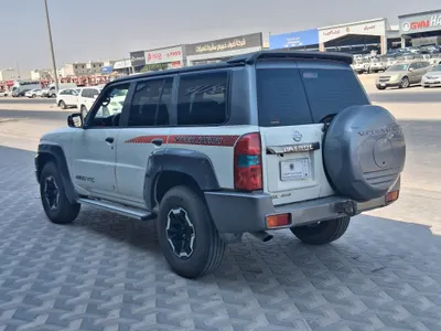 2008 نيسان باترول سوبر سفاري