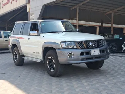 2008 نيسان باترول سوبر سفاري