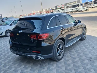 2021 مرسيدس - بنز جي إل سي 200