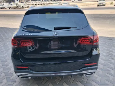 2021 مرسيدس - بنز جي إل سي 200