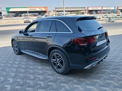2021 مرسيدس - بنز جي إل سي 200