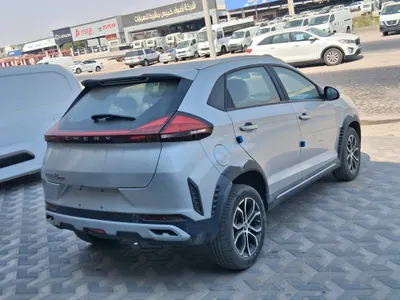 2025 شيري تيجو 2