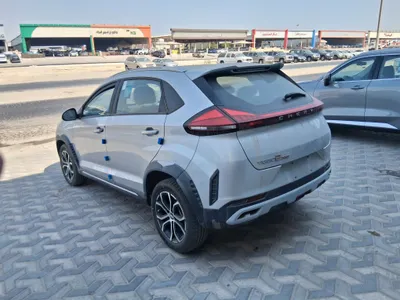 2025 شيري تيجو 2
