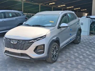2025 شيري تيجو 2