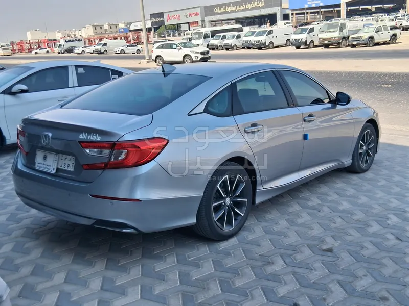 2022 هوندا اكورد