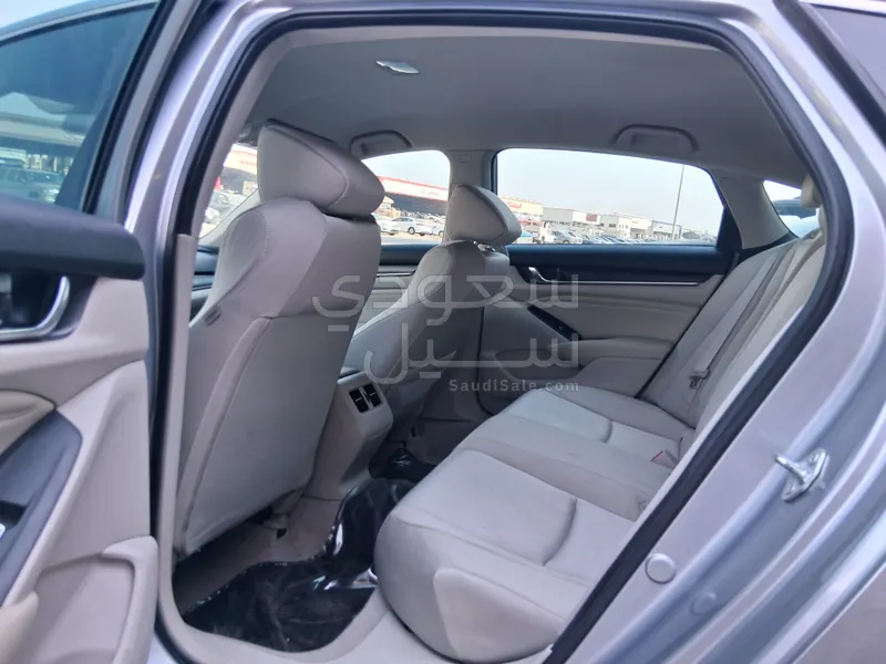 2022 هوندا اكورد