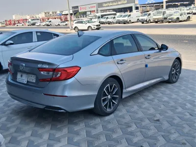 2022 هوندا اكورد