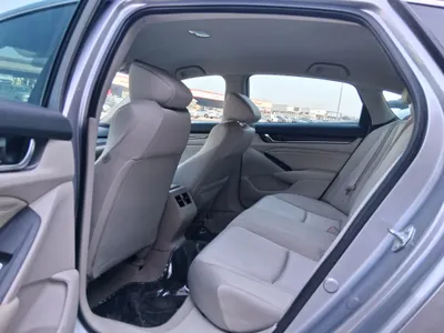 2022 هوندا اكورد