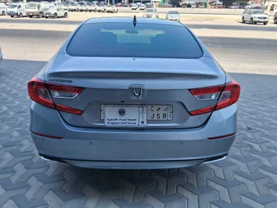 2022 هوندا اكورد