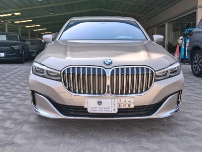 2020 بي ام دبليو الفئة السابعة 730 إل أي