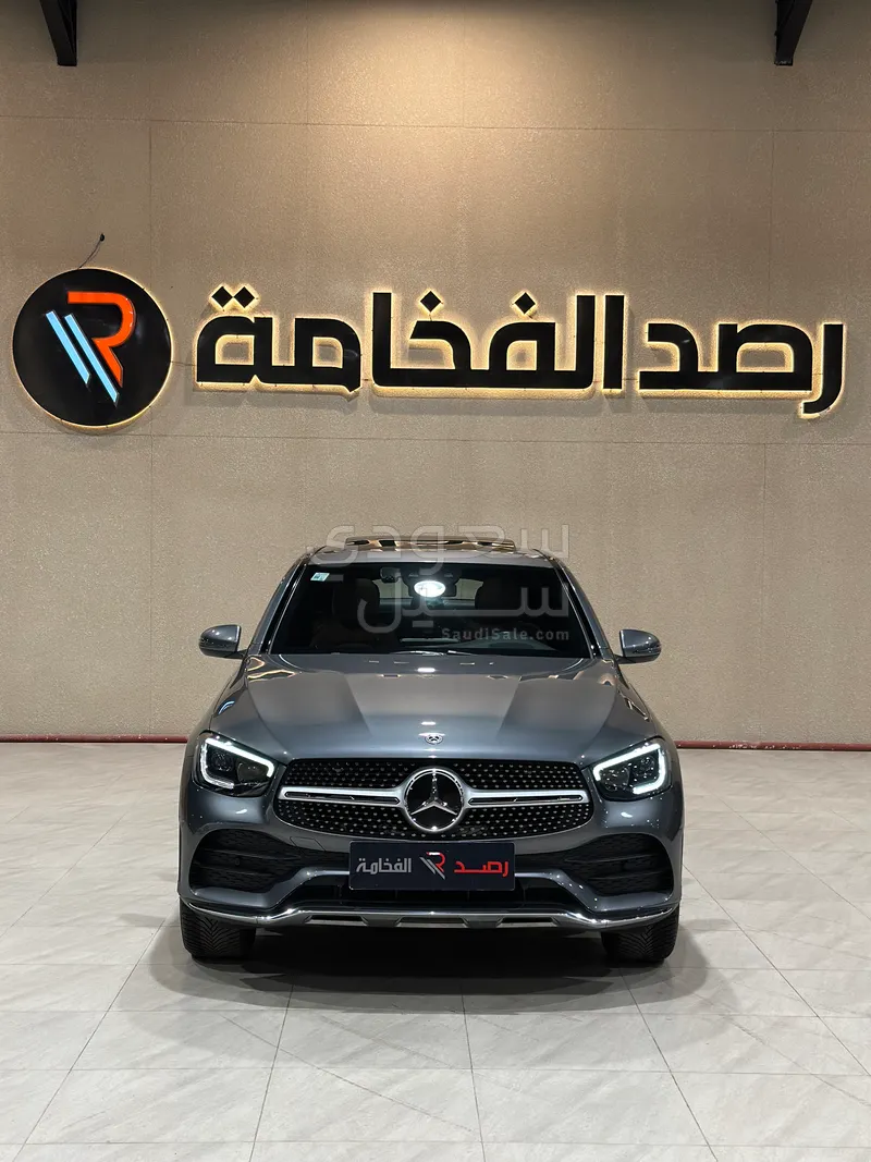 2021 مرسيدس - بنز جي إل سي 300