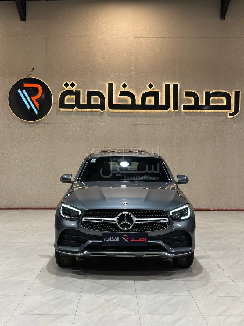 2021 مرسيدس - بنز جي إل سي 300