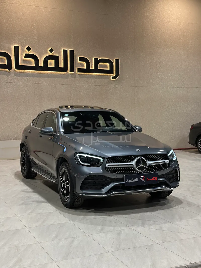 2021 مرسيدس - بنز جي إل سي 300