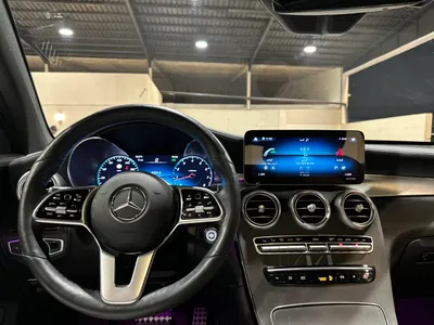 2021 مرسيدس - بنز جي إل سي 300