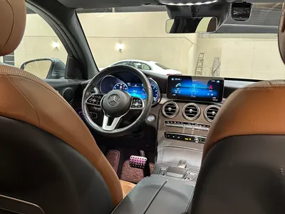 2021 مرسيدس - بنز جي إل سي 300