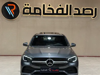 2021 مرسيدس - بنز جي إل سي 300
