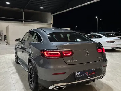2021 مرسيدس - بنز جي إل سي 300