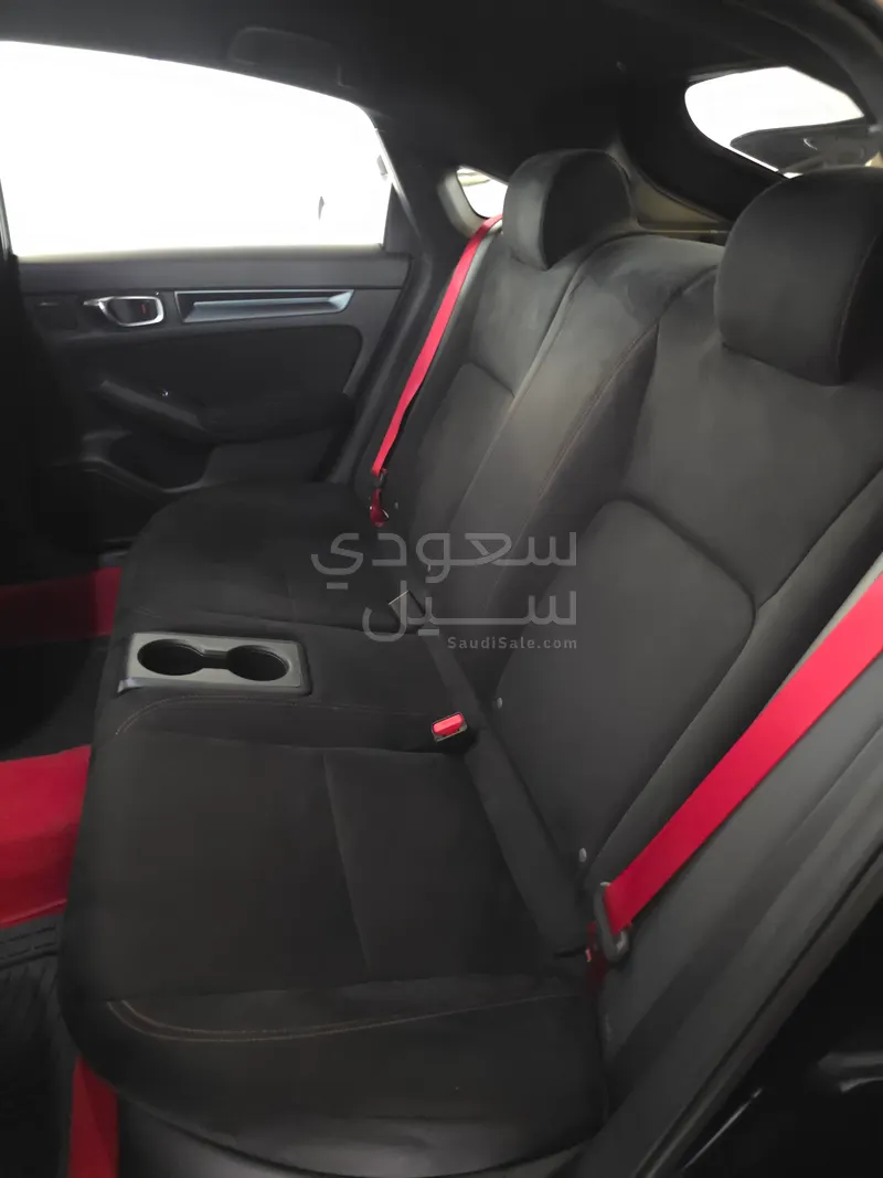 2025 هوندا سيفيك تايب ار