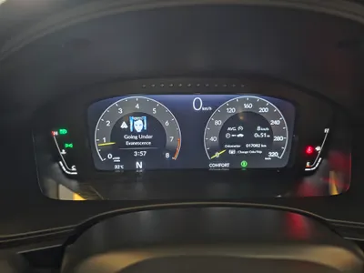 2025 هوندا سيفيك تايب ار