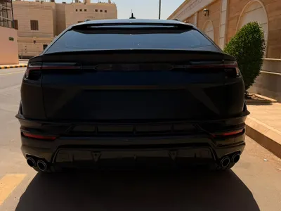 2023 لمبرجيني اوروس بيرفورمانتي