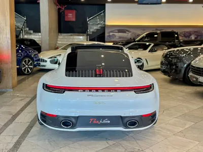 2022 بورش 911 كاريرا 4 اس