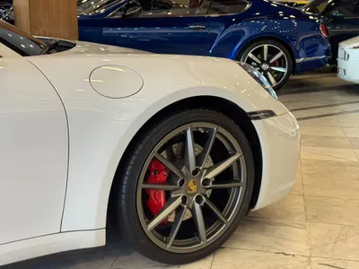 2022 بورش 911 كاريرا 4 اس
