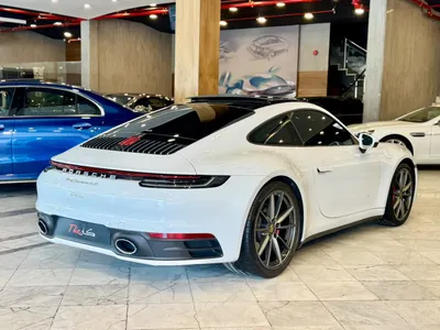 2022 بورش 911 كاريرا 4 اس