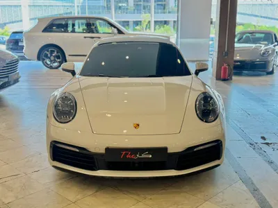 2022 بورش 911 كاريرا 4 اس