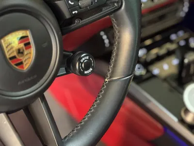 2022 بورش 911 كاريرا 4 اس