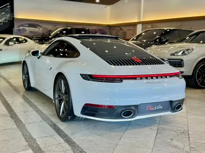 2022 بورش 911 كاريرا 4 اس