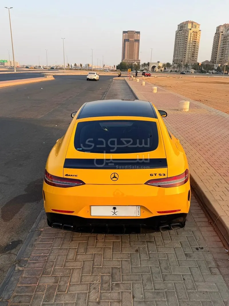 2022 مرسيدس - بنز جي تي 43 أي إم جي