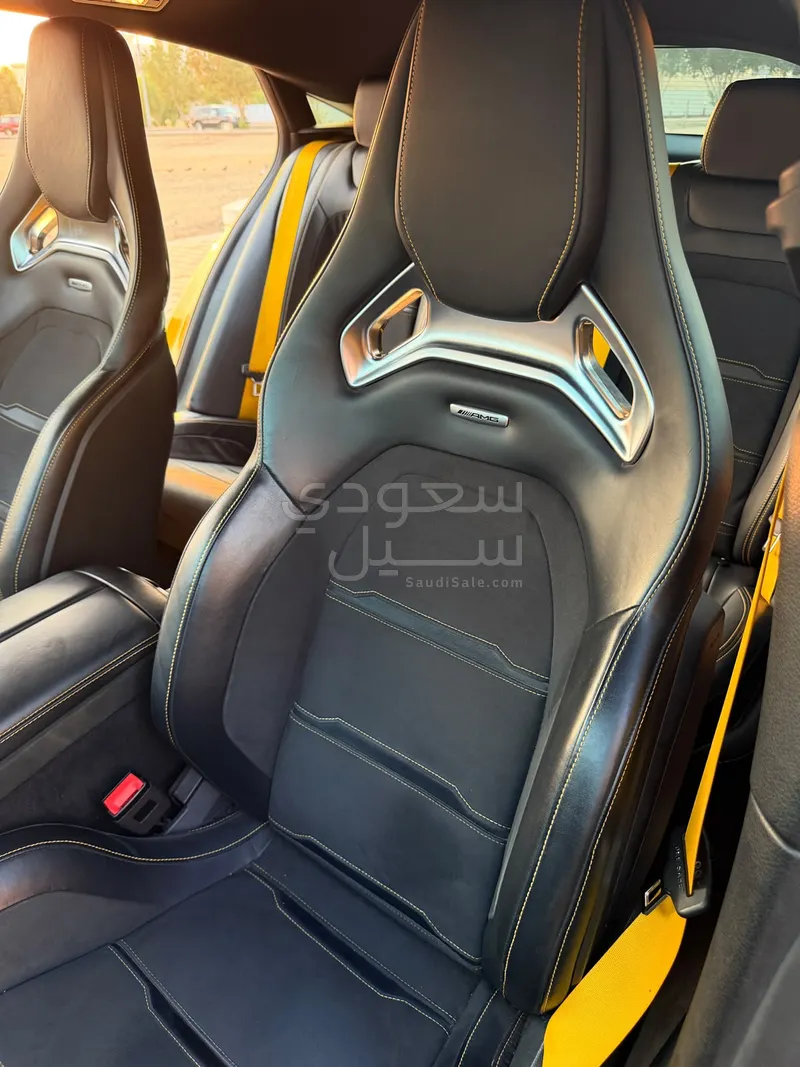 2022 مرسيدس - بنز جي تي 43 أي إم جي