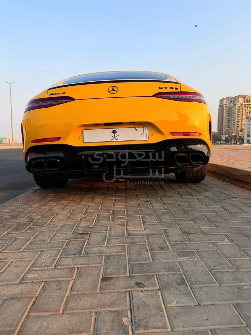 2022 مرسيدس - بنز جي تي 43 أي إم جي