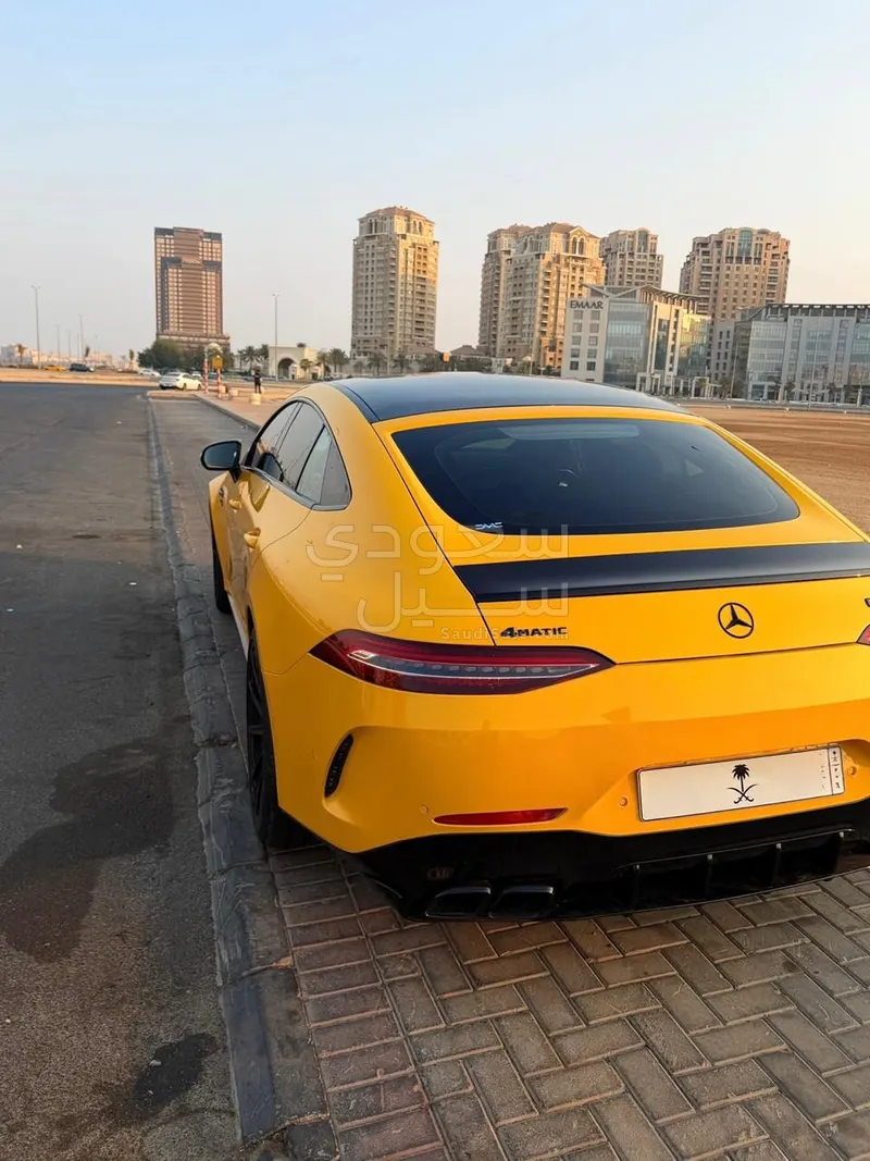 2022 مرسيدس - بنز جي تي 43 أي إم جي